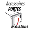 Serrure porte basculante N80 Hormann Référence 1019000 / 1004239